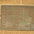 Water Tower Plaque
